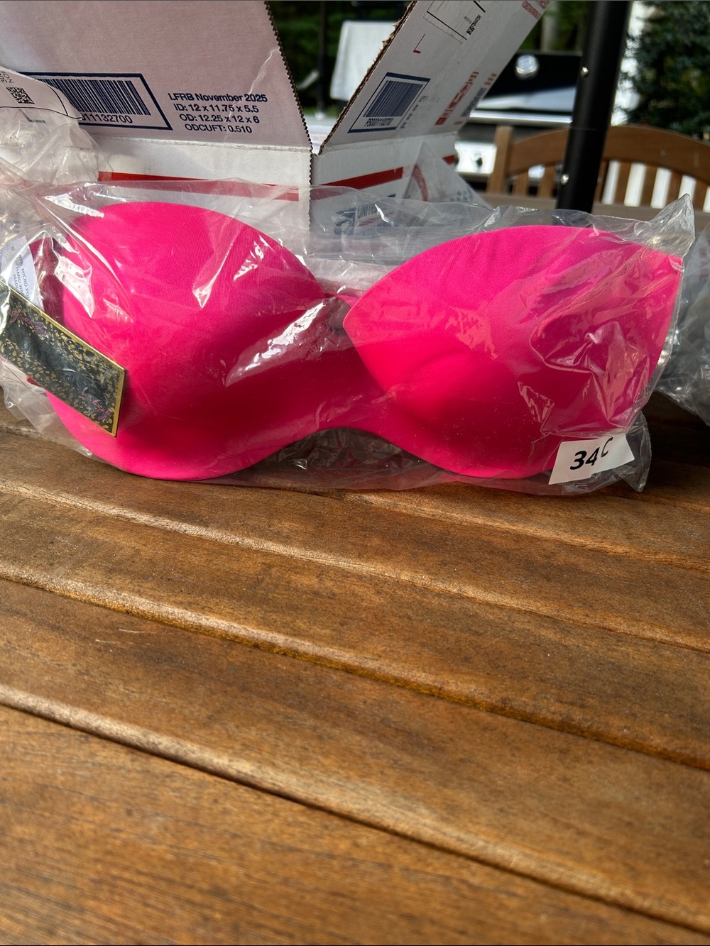 BAREBACK, SexyBack Bra